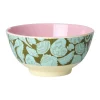 Melamine Bowl with Seashell Print - Medium 700ml