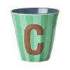 Melamine Cup C New Dusty Blue Medium 250ml