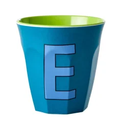 Melamine Cup E Smaragdgrün Medium 250ml