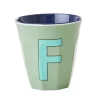 Melamine Cup F Khaki Medium 250ml