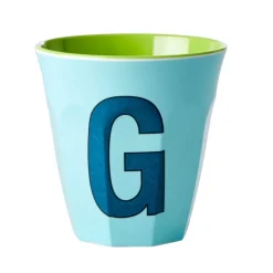 Melamine Cup G Mint Medium 250ml