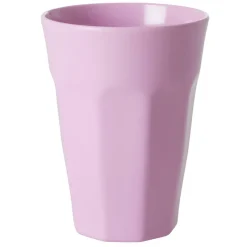 Melamine Cup in Pink - Tall