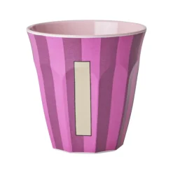 Melamine Cup I Stripes Medium 250ml