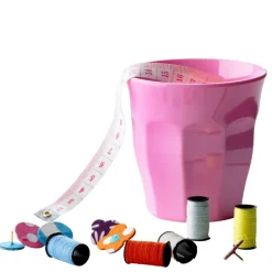 Melamine Cup medium Dark Pink