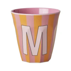 Melamine Cup M Stripes Medium 250ml