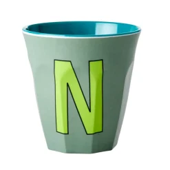 Melamine Cup N Khaki Medium 250ml