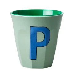Melamine Cup P Khaki Medium 250ml