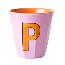 Melamine Cup P Pink Medium 250ml