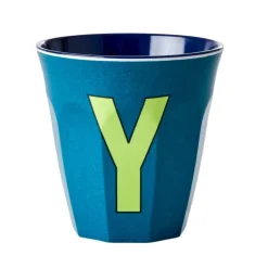 Melamine Cup Y Smaragdgrün Medium 250ml