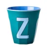 Melamine Cup Z Grün Medium 250ml