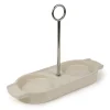 Menage Linea Keramik Ecru 18 cm