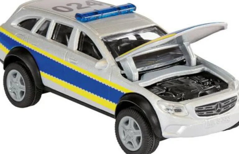 Mercedes-Benz E-Klasse All Terrain 4X4 Polizei 230
