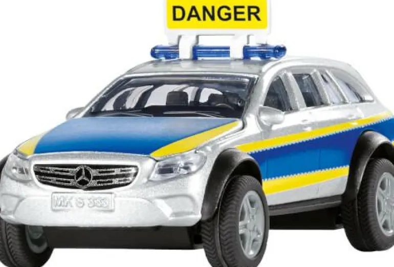 Mercedes-Benz E-Klasse All Terrain 4X4 Polizei 230