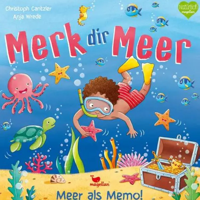 Merk dir Meer