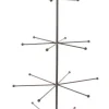 Metalbaum schwarz H145cm