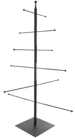 Metallbaum schwarz 84cm
