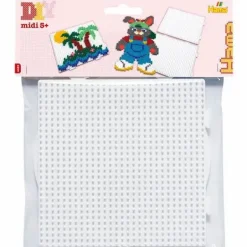 Midi - 2er Set Stiftplatten im Beutel - 2x Multi Q