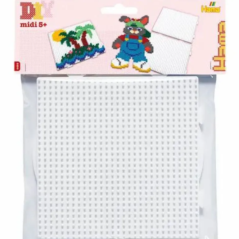 Midi - 2er Set Stiftplatten im Beutel - 2x Multi Q