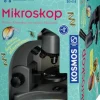 Mikroskop - Schülermikroskop mit exakter Mechanik