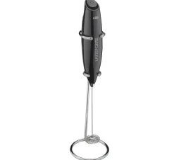 Milchaufschäumer LATTEFORTE, Schwarz