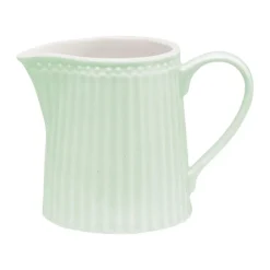 Milchkännchen 250 ml pale green Alice