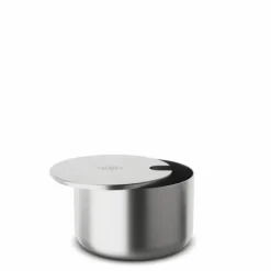 Milk And Sugar Set St. Steel Mat