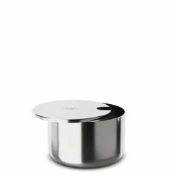 Milk And Sugar Set St. Steel Polished