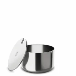 Milk And Sugar Set St. Steel Polished