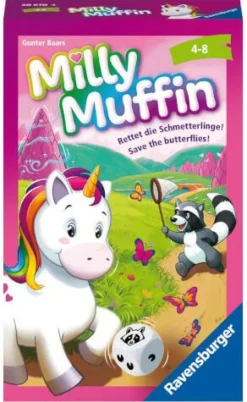 Milly Muffin - Mitbringspiel