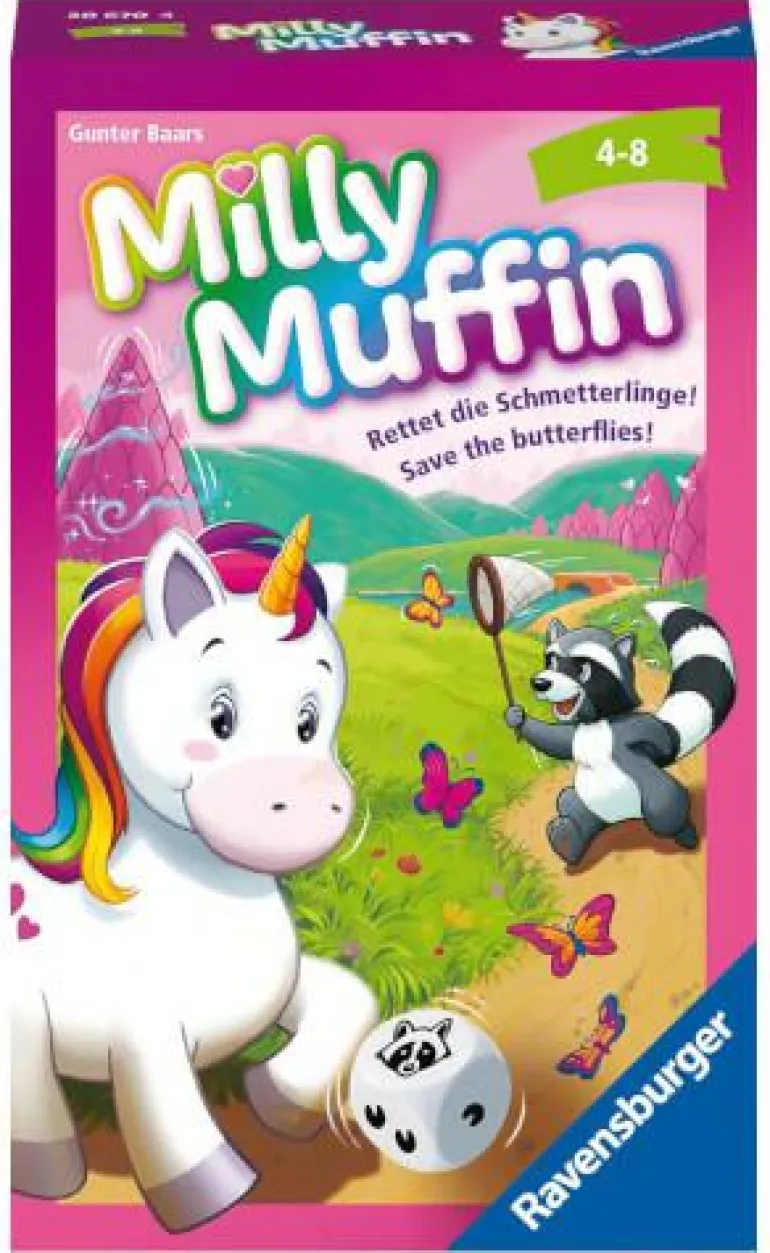 Milly Muffin - Mitbringspiel