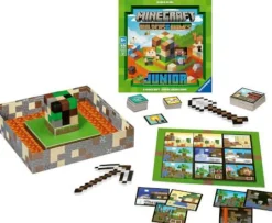 Minecraft: Builders & Biomes Junior