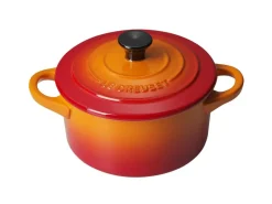 Mini Cocotte Ofenrot