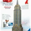 Mini Empire State Building - 3D Puzzle 54 Teile