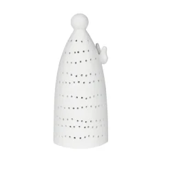 Mini LED Lichtengel „Design 2 Linien", D:5cm H:11