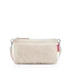 Mini Pouch teddy sand Kosmetiktasche
