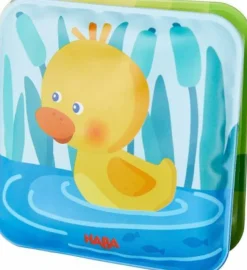 Mini-Badebuch Ente Albert