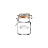 Mini-Glas mit Drahtbügel 70ml