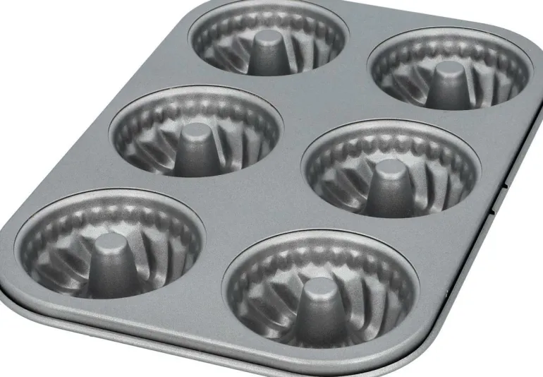 Mini-Gugelhupfblech