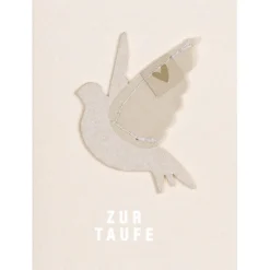 Minikarte „Zur Taufe"