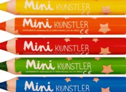 Mini-Künstler - Meine superdicken 3-in-1-Buntstift