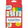 Mini-Künstler - Meine Superdicken Stempel-Stifte