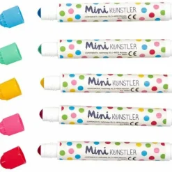 Mini-Künstler - Meine Superdicken Stempel-Stifte