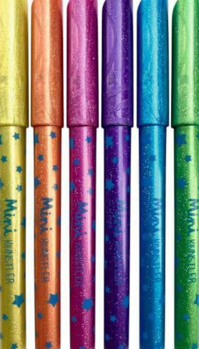 Mini-Künstler - Meine ersten Glitzerstifte