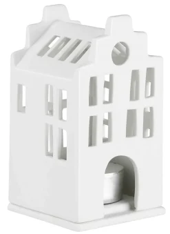 Mini Lichthaus „Grachtenhaus