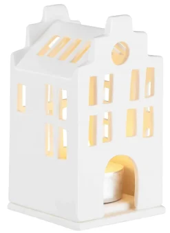 Mini Lichthaus „Grachtenhaus