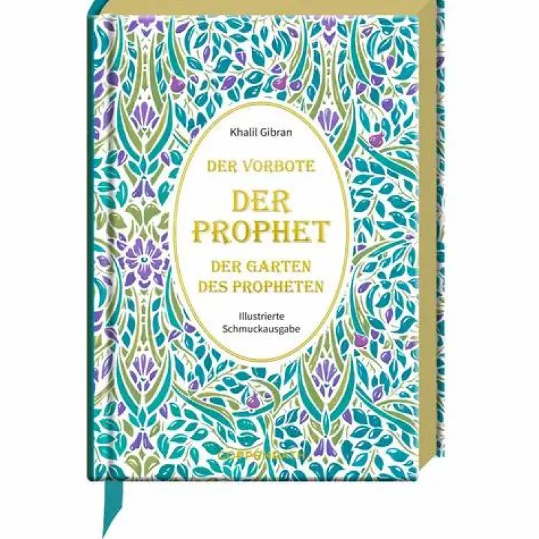 Mini-Schmuckausgabe Khalil Gibran, Der