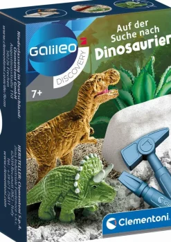 Mini-Set - Auf der Suche nach Dinosauriern Sortier