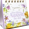Mini-Spiralaufsteller Eine Kleine Auszeit
