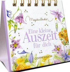 Mini-Spiralaufsteller Eine Kleine Auszeit