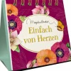Mini-Spiralaufsteller: Einfach von Herzen (M. Bast